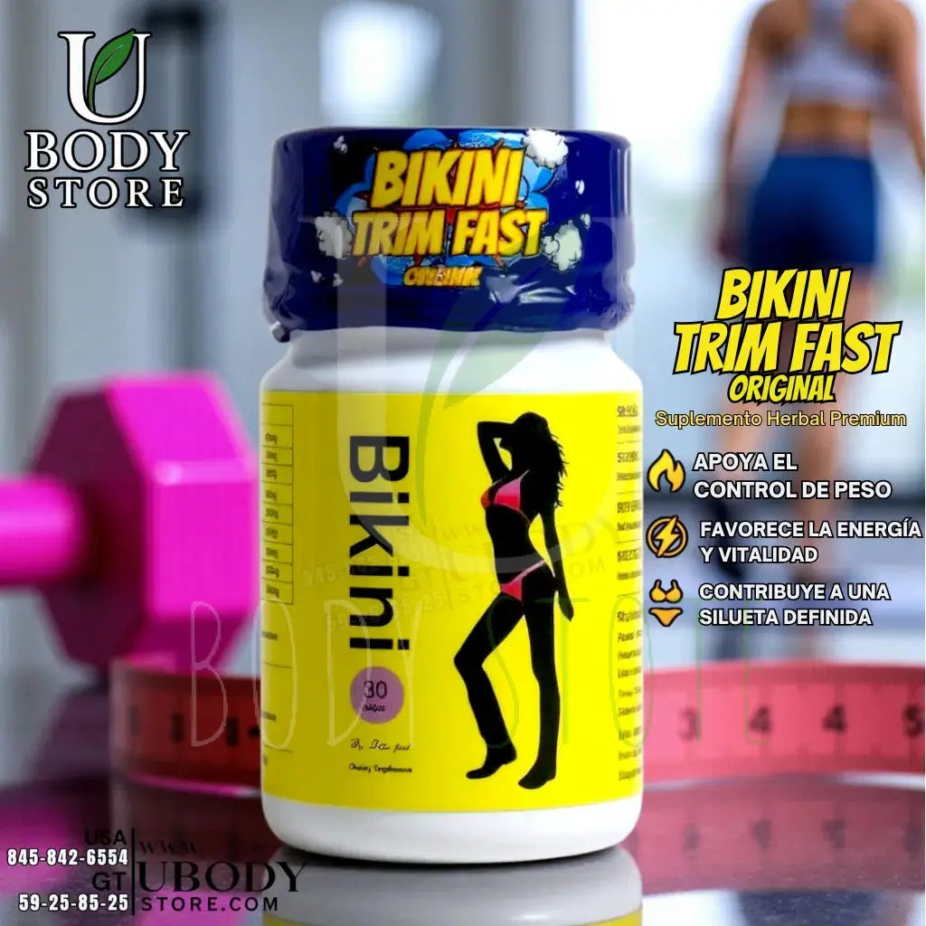 Bikini original Trim-Fast Trim-Fast