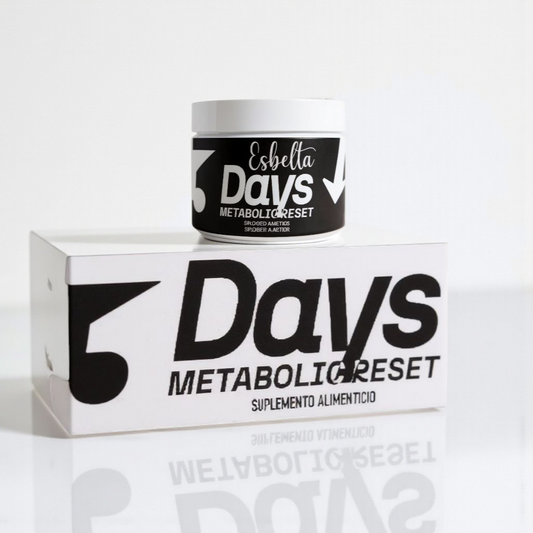 3 Days Metabolic All Natural Esbelta