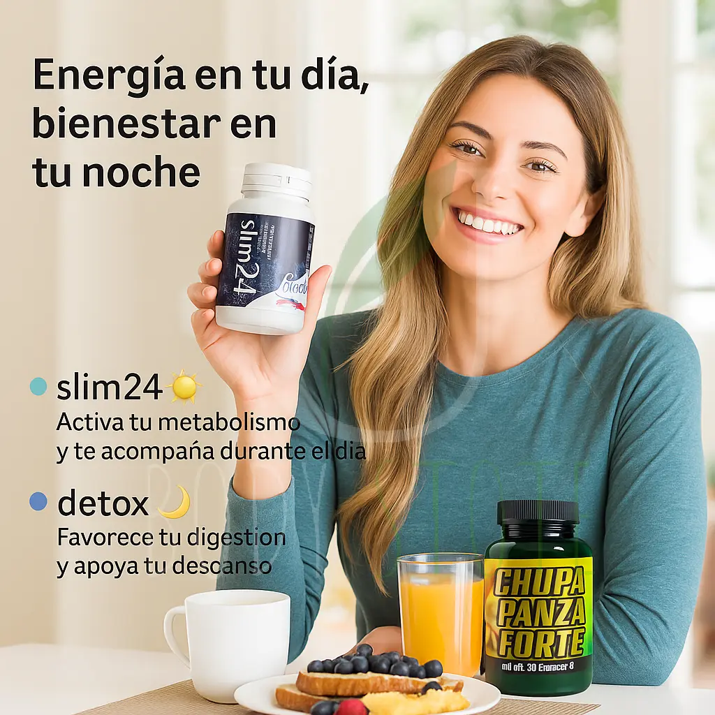 Kit Bikini Forte + Detox y lida plus |Kit Herbal de Rutina Diaria U BODY STORE HEALTH & BEAUTY SUPLEMENTES