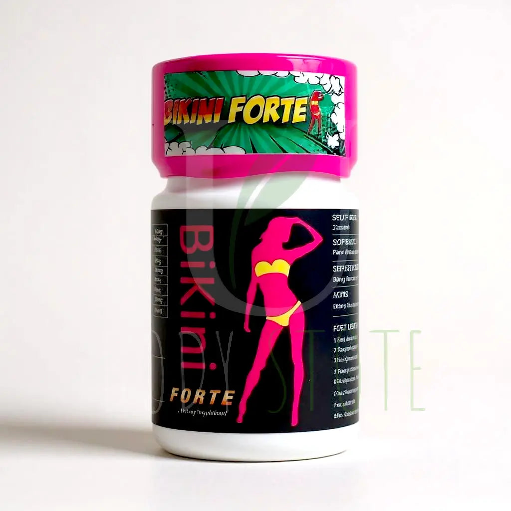 Productos naturales bikini forte | Fórmula Herbal Avanzada + Chupa Panza Forte (Incluye Té Detox Gratis) U BODY STORE HEALTH & BEAUTY SUPLEMENTES