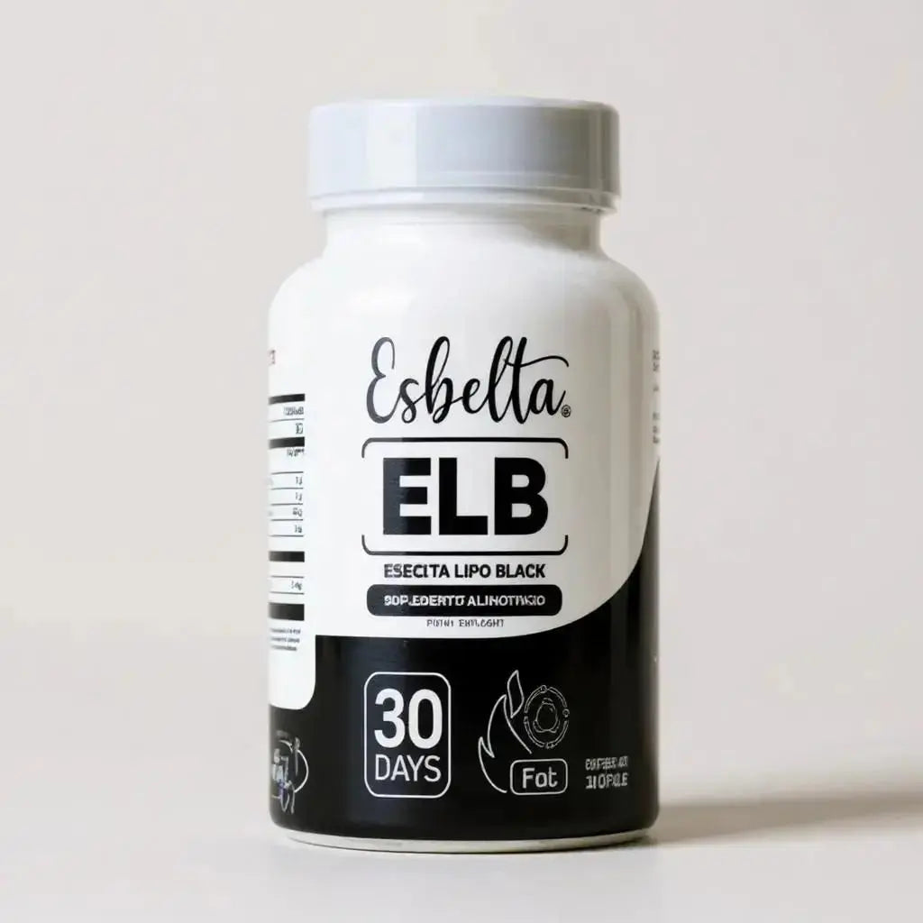 ESBELTA ELB DUO CAFÉ Y CÁPSULAS All Natural Esbelta