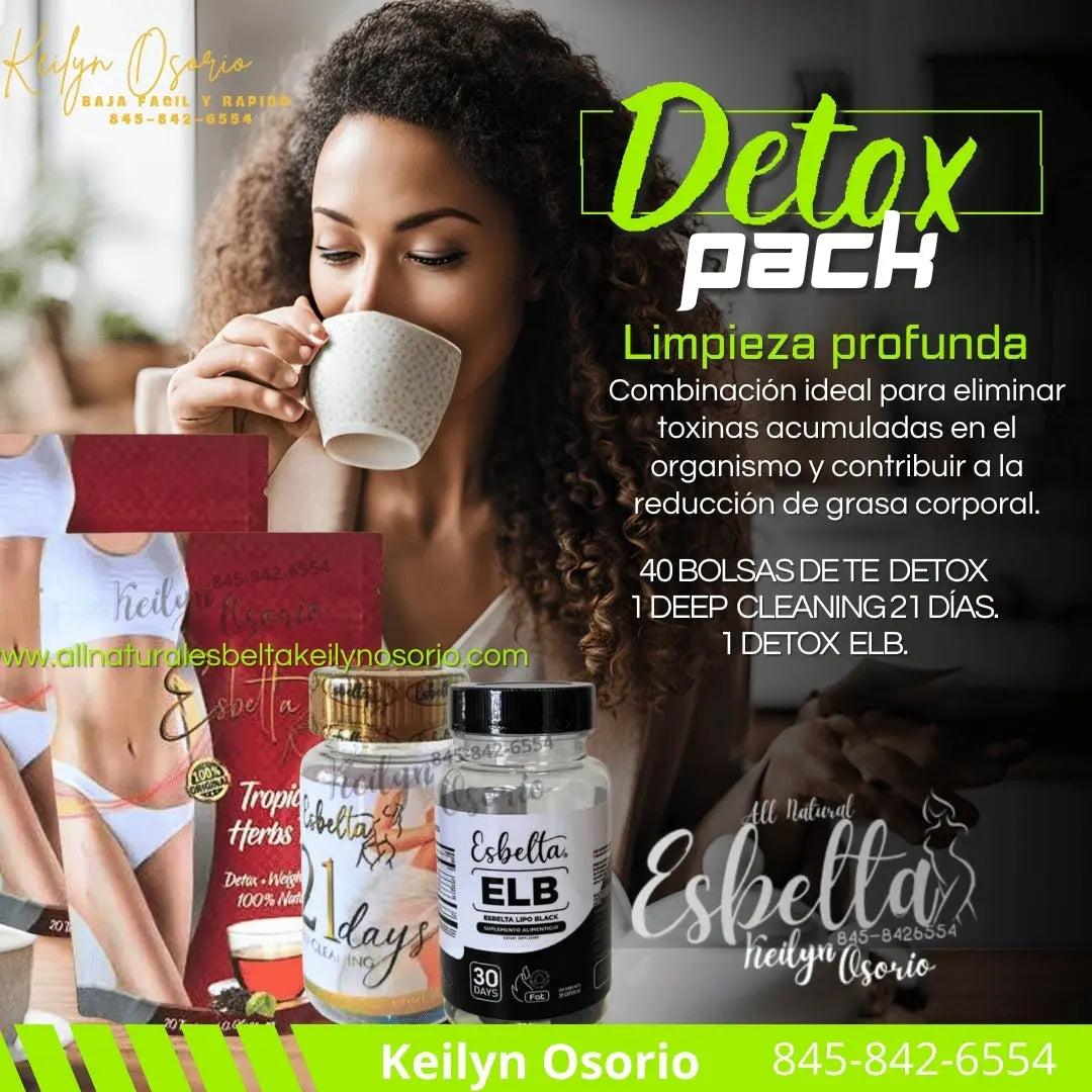 Reset BAJA FACIL Y RAPIDO CON KEILYN OSORIO