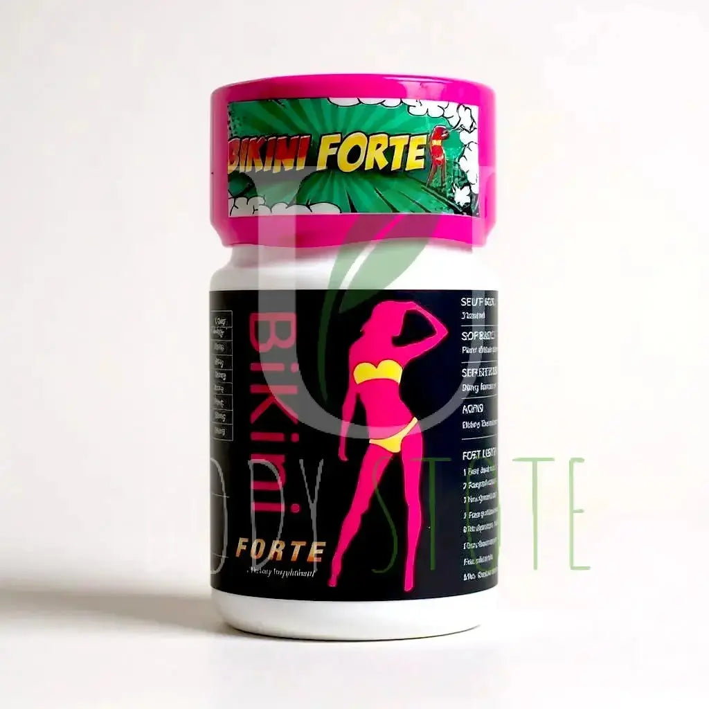 Productos naturales bikini forte | Fórmula Herbal Avanzada + Chupa Panza Forte (Incluye Té Detox Gratis) U BODY STORE HEALTH & BEAUTY SUPLEMENTES