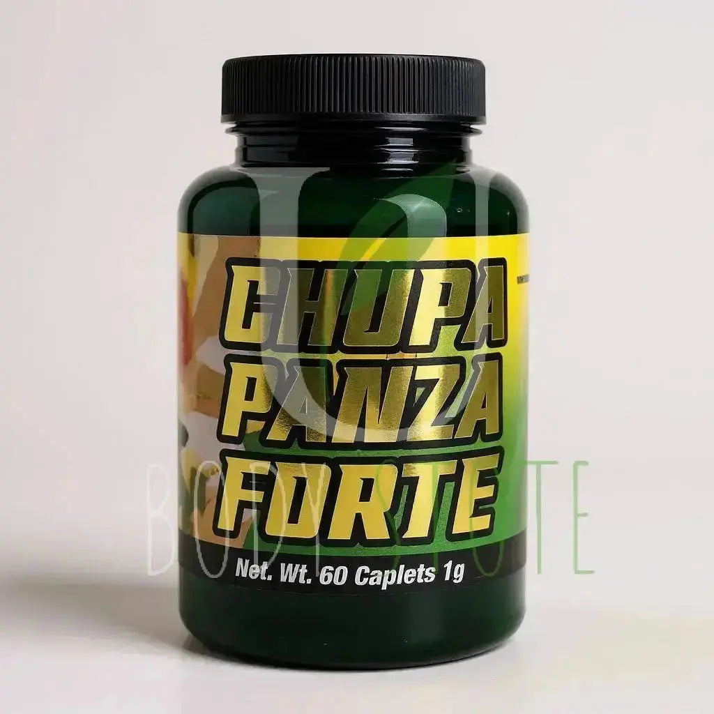 Chupa Panza Detox Forte | Apoyo Digestivo y Control de Peso Natural Natural de México