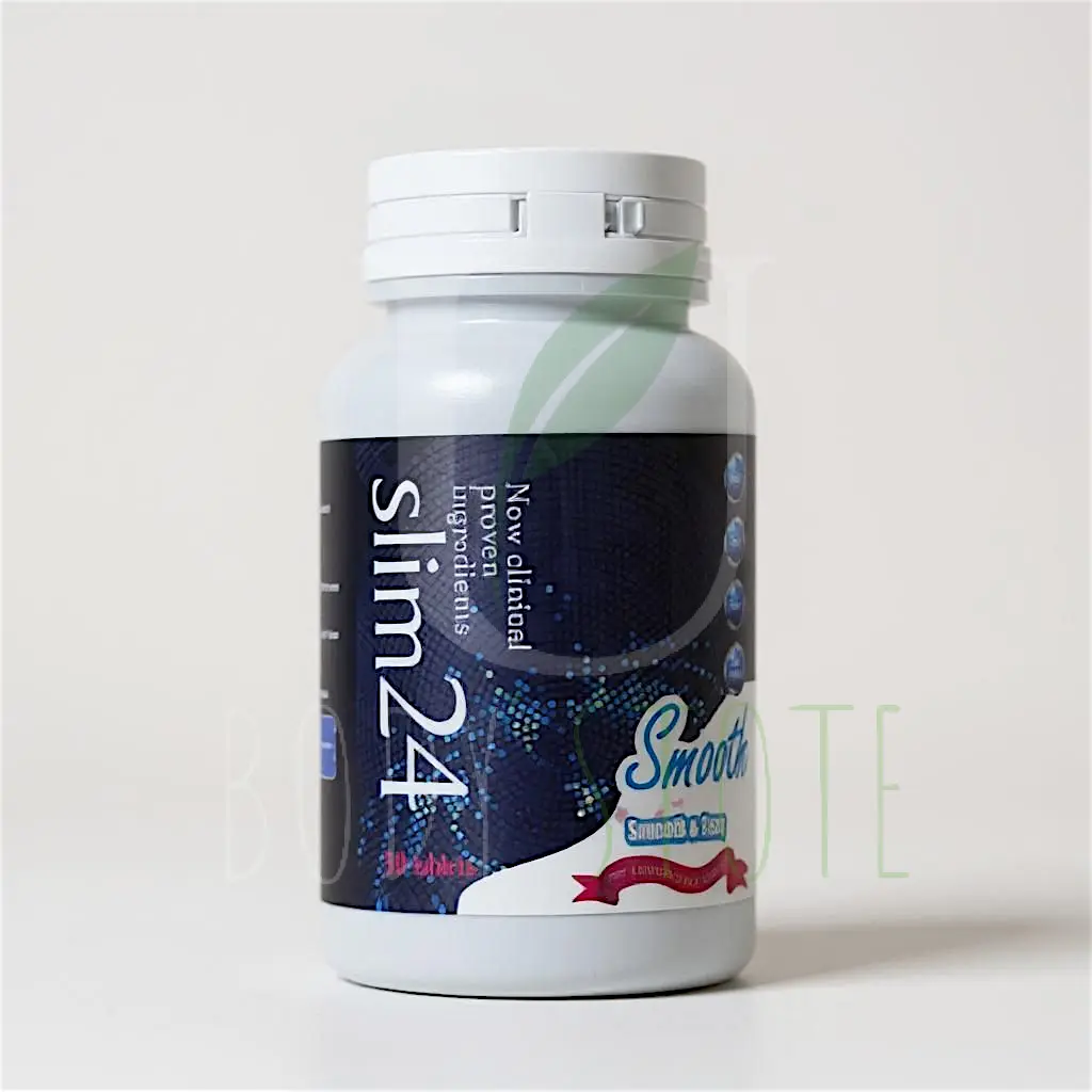 Duo slim24 y detox | Ayuda Natural para Pérdida de Peso | Suplemento Adelgazante LiDa DaiDaiHua