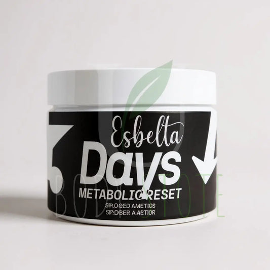 3 Days Metabolic All Natural Esbelta