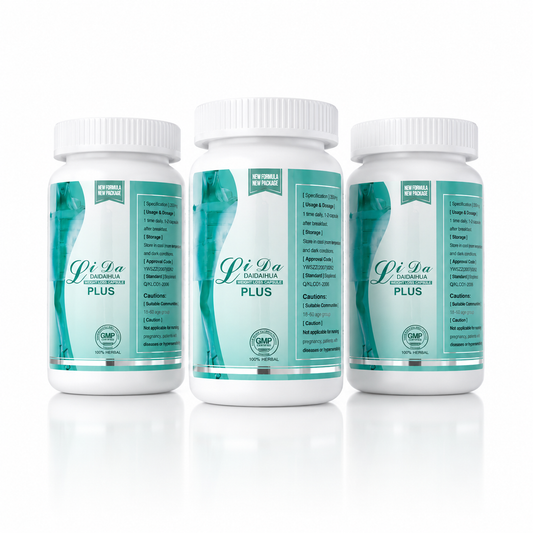 Lida Plus pack