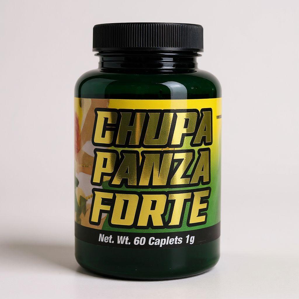 Bikini + Li Da Plus + Chupa Panza Forte pack
