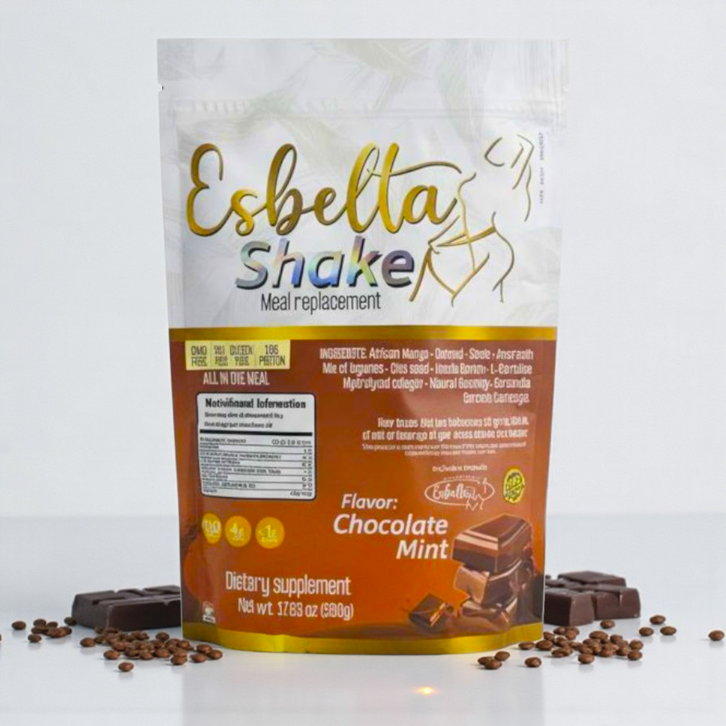 Esbelta shake