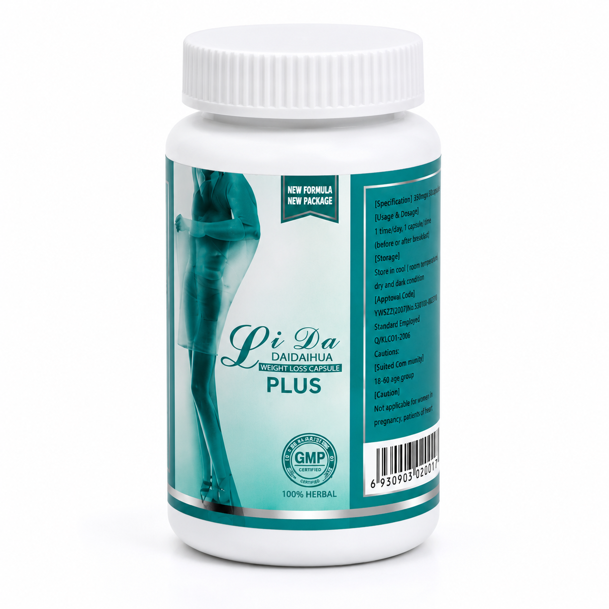 Lida Plus pack