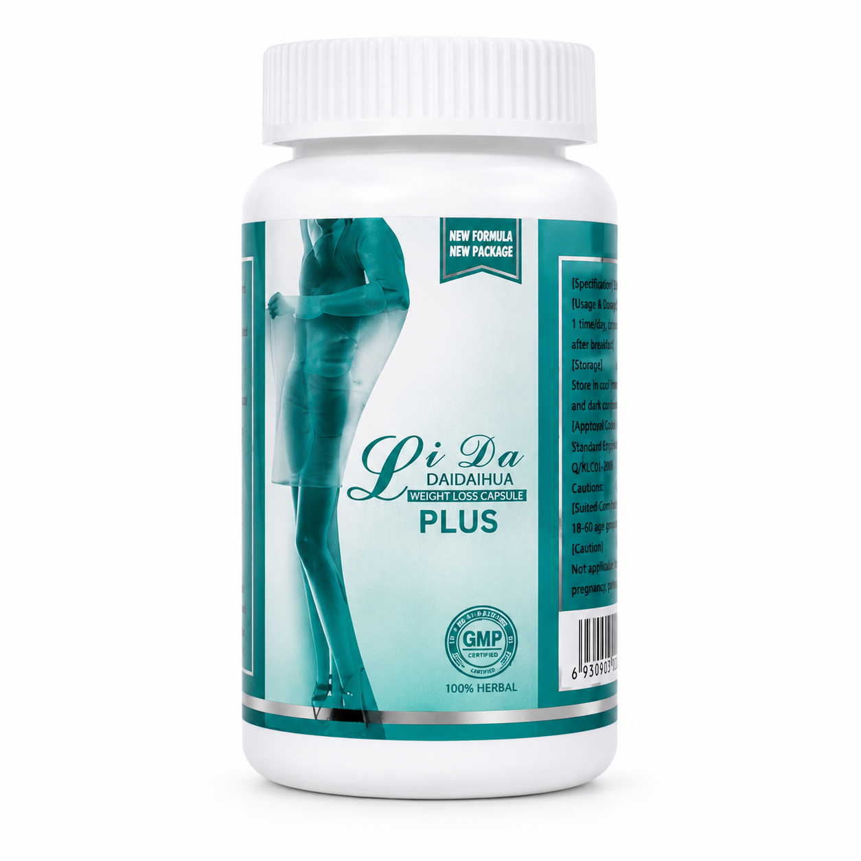 Lida Plus pack