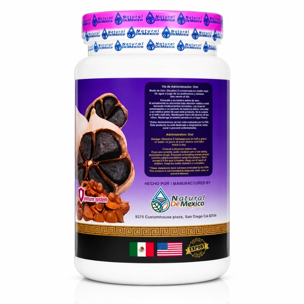 Colágeno con Ajos de U BODY STORE